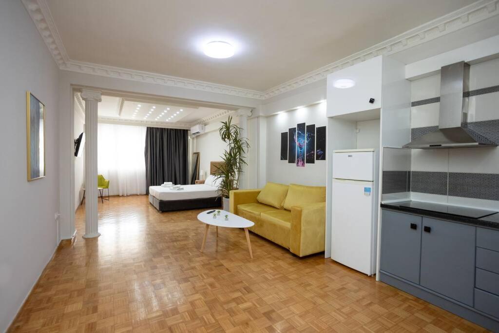 Hestia Apartment! 塞萨洛尼基 外观 照片