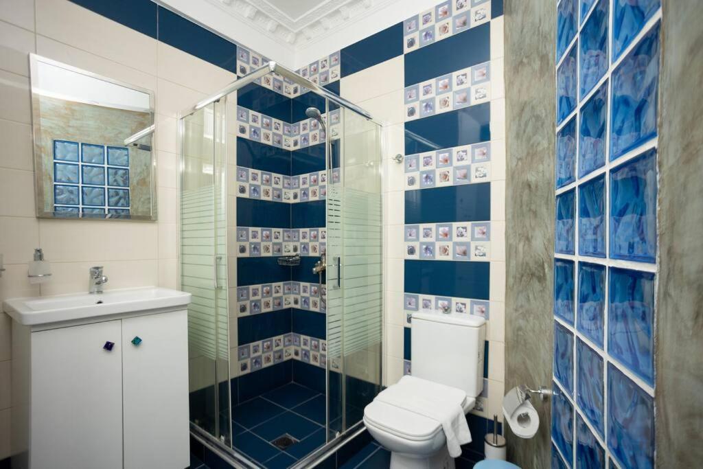 Hestia Apartment! 塞萨洛尼基 外观 照片