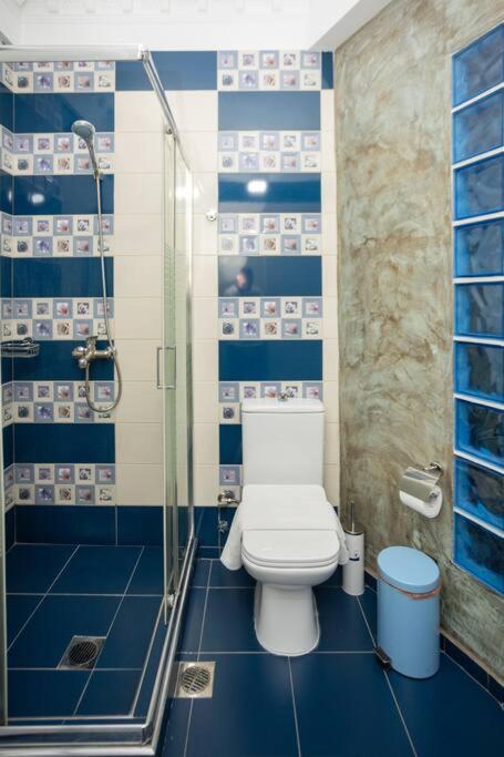 Hestia Apartment! 塞萨洛尼基 外观 照片