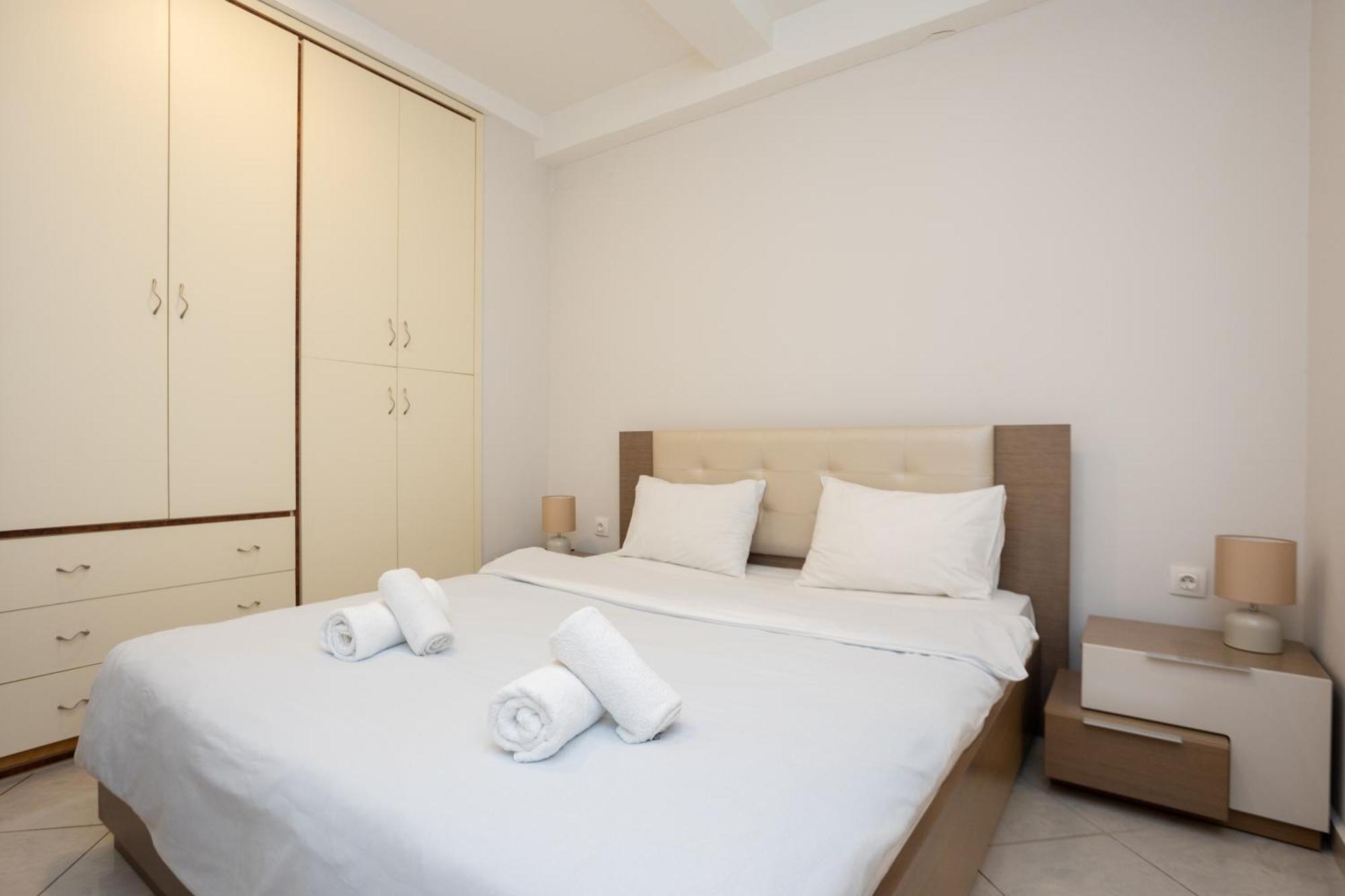Hestia Apartment! 塞萨洛尼基 外观 照片