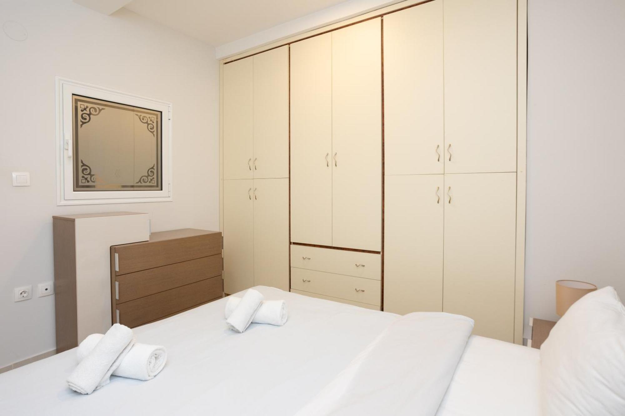 Hestia Apartment! 塞萨洛尼基 外观 照片