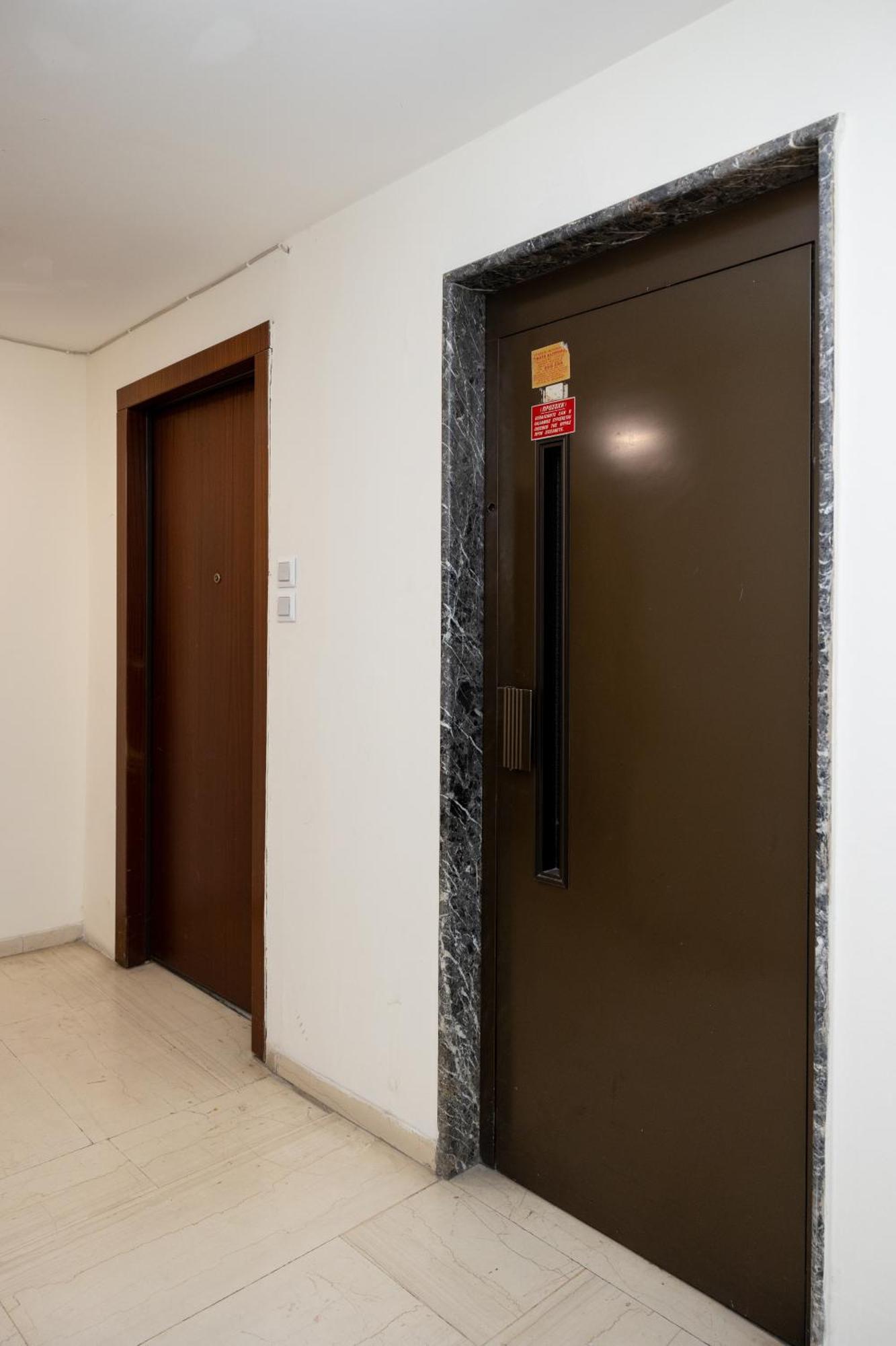 Hestia Apartment! 塞萨洛尼基 外观 照片