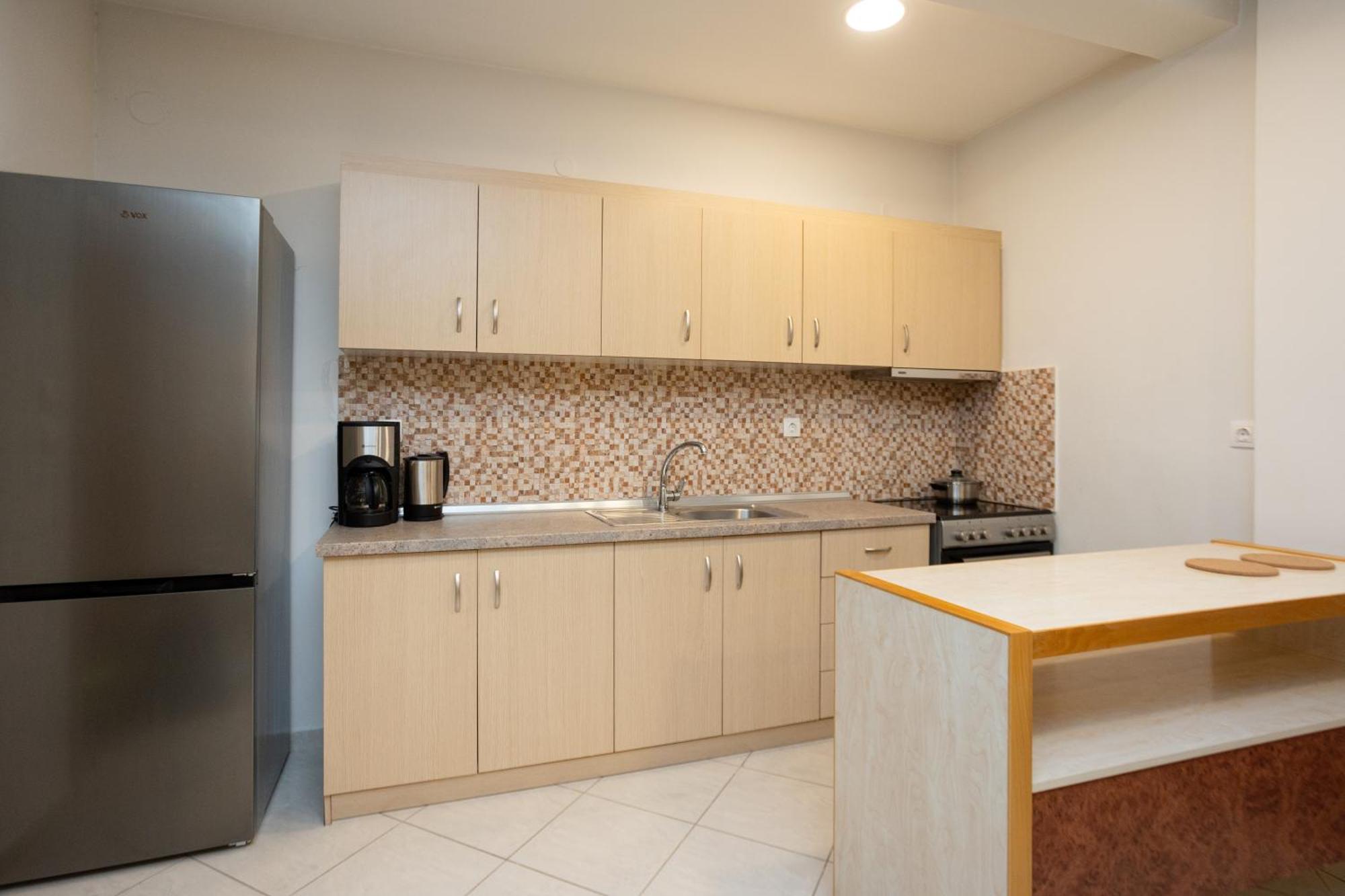 Hestia Apartment! 塞萨洛尼基 外观 照片