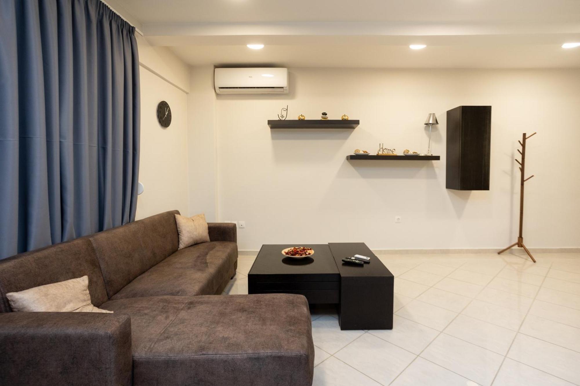 Hestia Apartment! 塞萨洛尼基 外观 照片