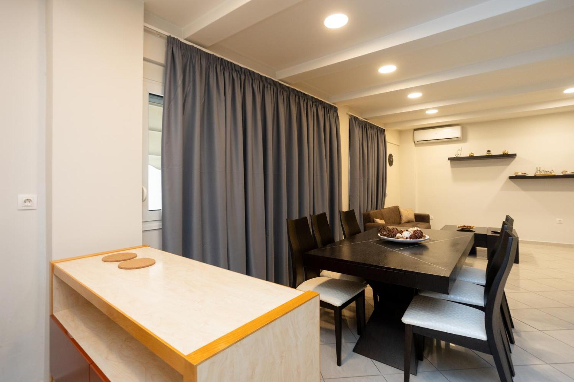 Hestia Apartment! 塞萨洛尼基 外观 照片